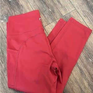 ZYIA Scarlet Active Leggings